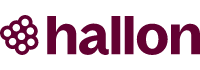 hallon logo